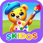 Coloring Games for Kids! icon