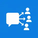 Mass Text Message: Group SMS icon
