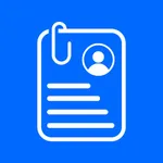 Resume Builder AI :CV Template icon