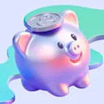 ShoppingDetox:Mindful Spending icon