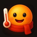 TempEase: Fever & Health Log icon