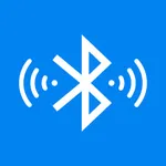 Device finder: BLE tracker icon