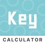 Key Calculator icon