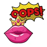 Flirty Love Animated Stickers icon