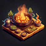 Flavor Forge: Recipe Discovery icon