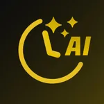 SMART plan, AI plan, AI-goal icon