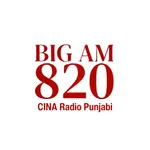 BIG AM 820 LISTEN NOW! icon
