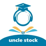 韭菜叔叔 - 韭菜畢業班 icon