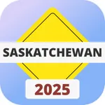 Saskatchewan Driving Test icon