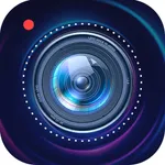 专业相机-单反大光圈摄影摄像专业拍照相机 icon