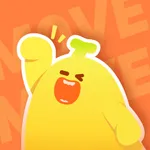 Move - 运动健身打卡、实时压力、心率监测 icon