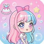 Dress Girl - Dress up doll icon