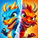 Dragon Fight - Merge Games icon