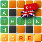 Türkçe İngilizce Bulmaca icon