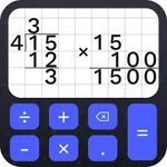 Division calculator pro icon