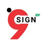 9Sign EV icon