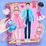 Paper Doll: Dress Up Games icon