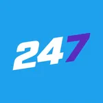 247 Shop icon