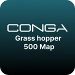 Conga GrassHopper 500 Map icon