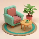 AI Interior Design: HomeGPT icon