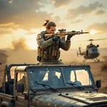 Modern Ops : Fps Games icon