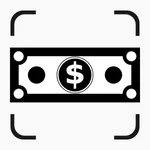 Dollar Bill Scanner - Notes icon