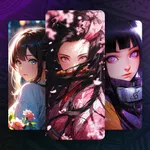 Anime Girl Wallpaper 4K | HD icon