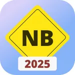 New Brunswick Driving Test icon