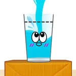 Water Glass Block icon