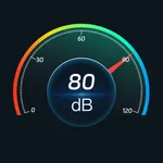 分贝仪-噪音实时检测分贝测试仪 icon