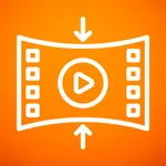 Video Compress & Upscale icon