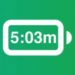 Charge Countdown – Battery icon