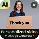 AI Video Message Generator icon