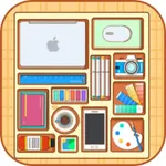 Arrange Them Little Right 2 icon