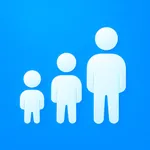 Track Height Weight: GrowthKit icon