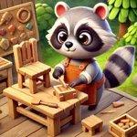 Racoon’s Store: Tycoon game icon