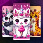 Cute Wallpaper - Kawaii 4K icon