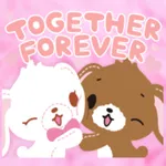 Sugarbunnies Stickers icon