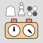 Chess Clock for all table game icon