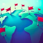 Travel Tracker - Travely icon