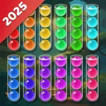 Ball Sort Match:Woody Puzzle icon