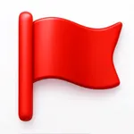 Red Flag Scanner Ai icon