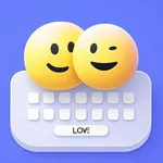 恋语宝 - 聊天回复神器 - AI恋爱键盘 icon