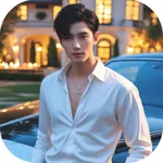 恋与AI-跟虚拟世界好友一起聊天对话 icon