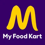My Food Kart icon