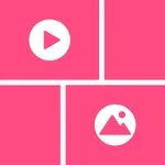 VideoGrid-Video Collage Maker icon
