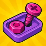 Matchdom: Screw Match 3 Puzzle icon