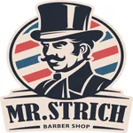 Mr.Strich barbershop icon