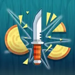 Knife Rain - Master Throw icon