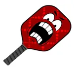 Pickleball Emojis Fun icon